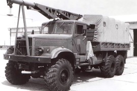KrAZ-255