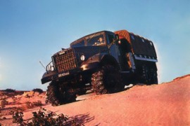 KrAZ-255