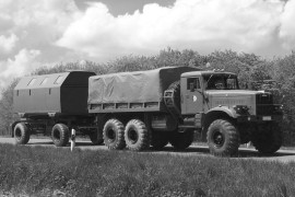 KrAZ-255