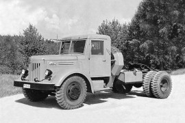 MAZ 200