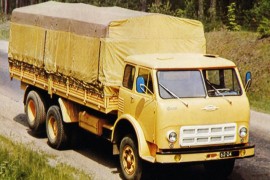 MAZ 500