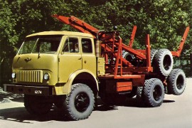 MAZ 500