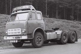 MAZ 500