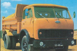 MAZ 500