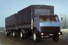 MAZ 500