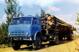 MAZ 500