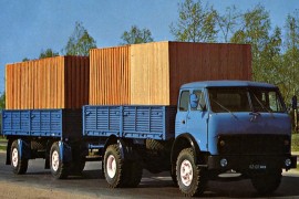 MAZ 500