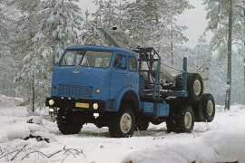 MAZ 500
