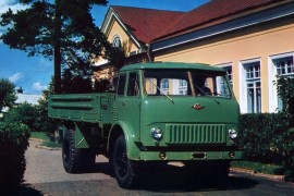 MAZ 500