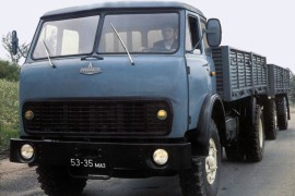 MAZ 500
