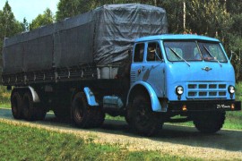 MAZ 500