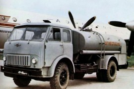 MAZ 500