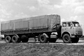 MAZ 500