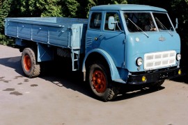 MAZ 500