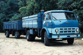 MAZ 500