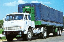MAZ 500