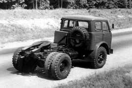 MAZ 500