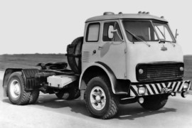 MAZ 500
