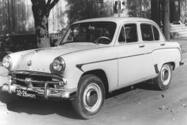 Moskvič 402-407