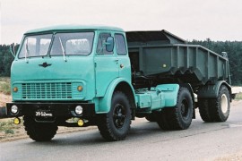 MAZ 500