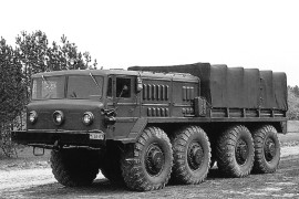 MAZ 537