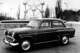 Moskvič 402-407