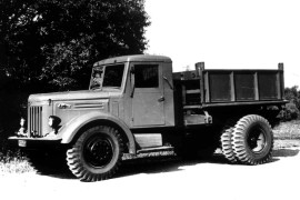 Ostatní modely MAZ