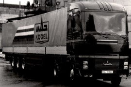 Ostatní modely MAZ