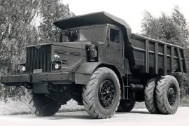 Ostatní modely MAZ