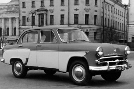 Moskvič 402-407