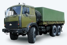 Ostatní modely MAZ