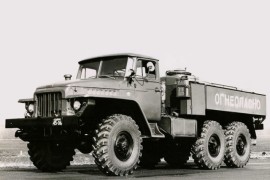 URAL 375D
