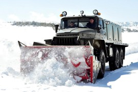 URAL 375D
