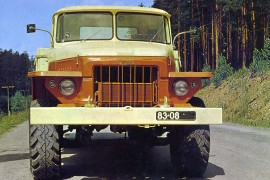 URAL 375D