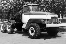 URAL 375D
