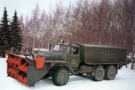 URAL 375D