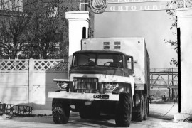 URAL 375D