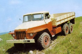 URAL 375D
