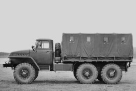 URAL 375D