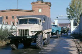 URAL 375D