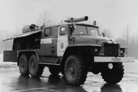 URAL 375D