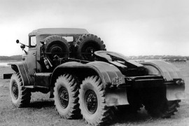 URAL 375D