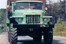 URAL 375D