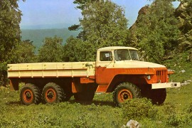 URAL 375D