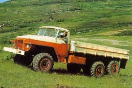 URAL 375D