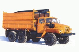 URAL 4320