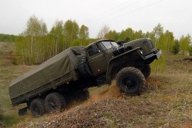 URAL 4320