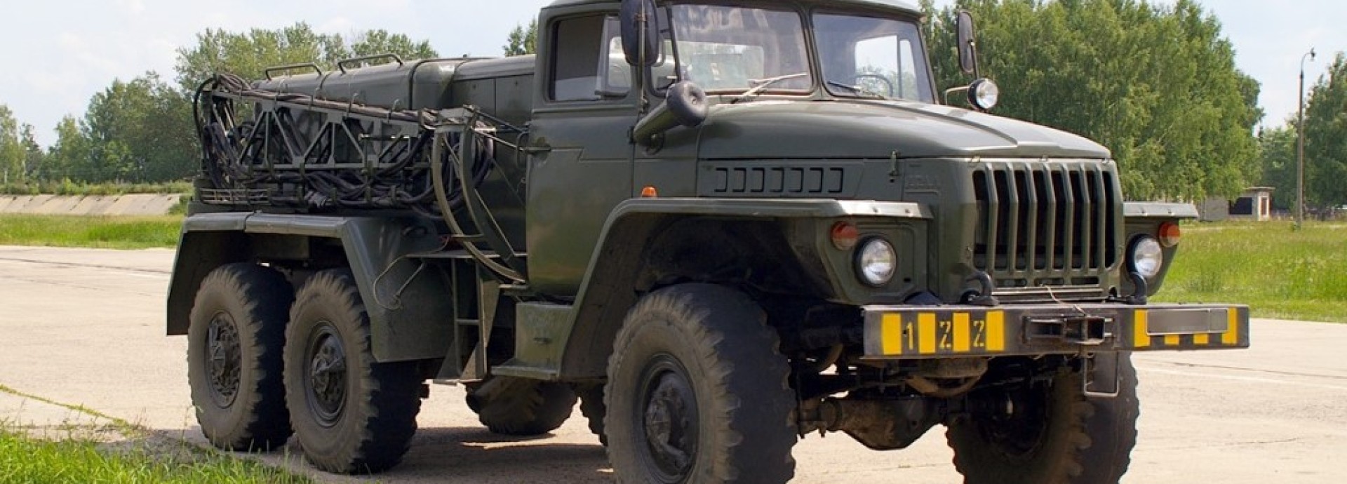 URAL 4320