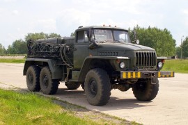 URAL 4320
