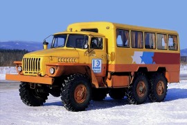 URAL 4320